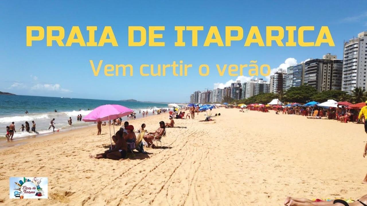 Suite Praia De Itaparica Віла-Веля Екстер'єр фото