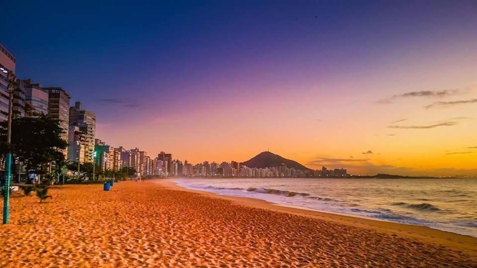 Suite Praia De Itaparica Віла-Веля Екстер'єр фото