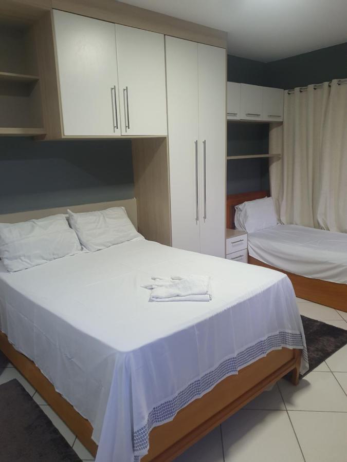 Suite Praia De Itaparica Віла-Веля Екстер'єр фото